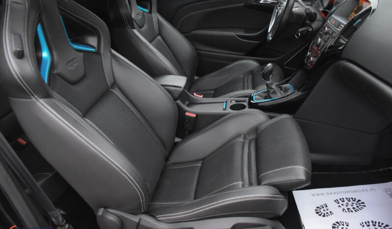 OPEL Astra | FWD (przód) | Manualna | 280 KM | Czarny full