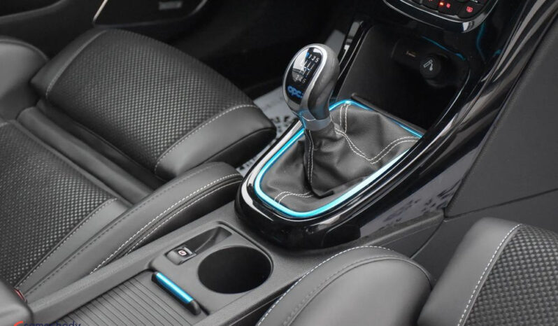 OPEL Astra | FWD (przód) | Manualna | 280 KM | Czarny full