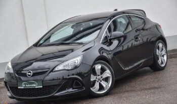 OPEL Astra | FWD (przód) | Manualna | 280 KM | Czarny full