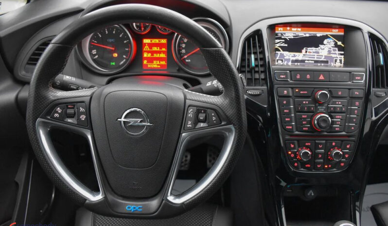 OPEL Astra | FWD (przód) | Manualna | 280 KM | Czarny full