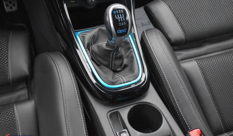 OPEL Astra | FWD (przód) | Manualna | 280 KM | Czarny full