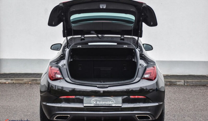 OPEL Astra | FWD (przód) | Manualna | 280 KM | Czarny full