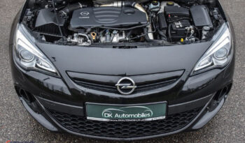 OPEL Astra | FWD (przód) | Manualna | 280 KM | Czarny full