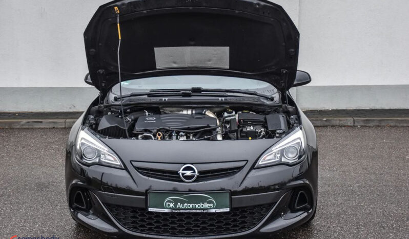 OPEL Astra | FWD (przód) | Manualna | 280 KM | Czarny full