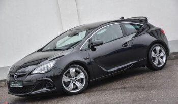 OPEL Astra | FWD (przód) | Manualna | 280 KM | Czarny full