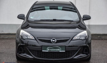 OPEL Astra | FWD (przód) | Manualna | 280 KM | Czarny full