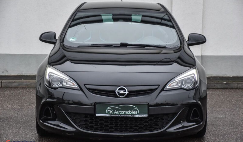 OPEL Astra | FWD (przód) | Manualna | 280 KM | Czarny full