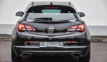 OPEL Astra | FWD (przód) | Manualna | 280 KM | Czarny full