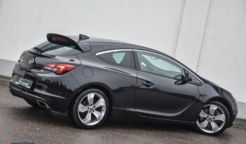 OPEL Astra | FWD (przód) | Manualna | 280 KM | Czarny full