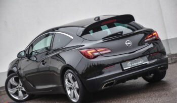 OPEL Astra | FWD (przód) | Manualna | 280 KM | Czarny full