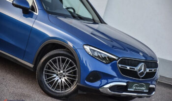 MERCEDES-BENZ GLC  | 4×4 (stały) | Automatyczna | 204 KM | Niebieski full