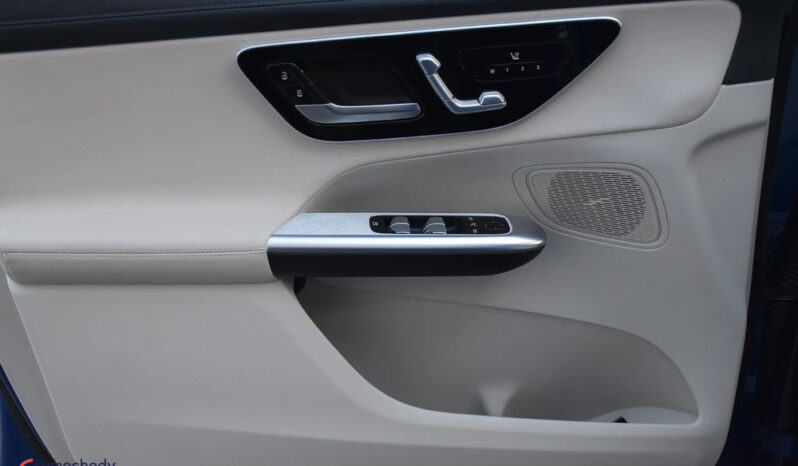 MERCEDES-BENZ GLC  | 4×4 (stały) | Automatyczna | 204 KM | Niebieski full