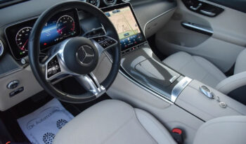 MERCEDES-BENZ GLC  | 4×4 (stały) | Automatyczna | 204 KM | Niebieski full