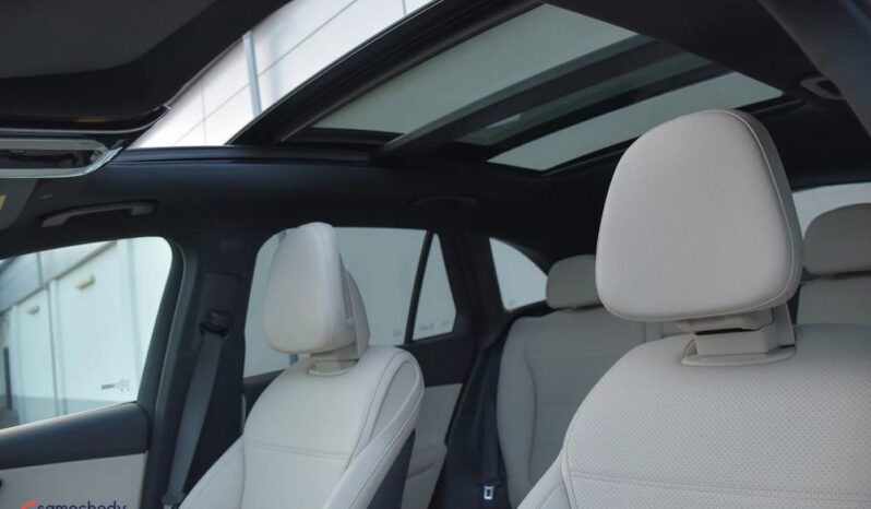 MERCEDES-BENZ GLC  | 4×4 (stały) | Automatyczna | 204 KM | Niebieski full