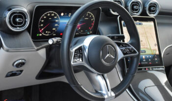 MERCEDES-BENZ GLC  | 4×4 (stały) | Automatyczna | 204 KM | Niebieski full