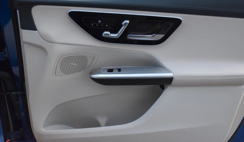 MERCEDES-BENZ GLC  | 4×4 (stały) | Automatyczna | 204 KM | Niebieski full