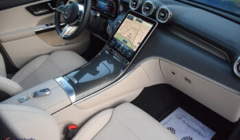 MERCEDES-BENZ GLC  | 4×4 (stały) | Automatyczna | 204 KM | Niebieski full