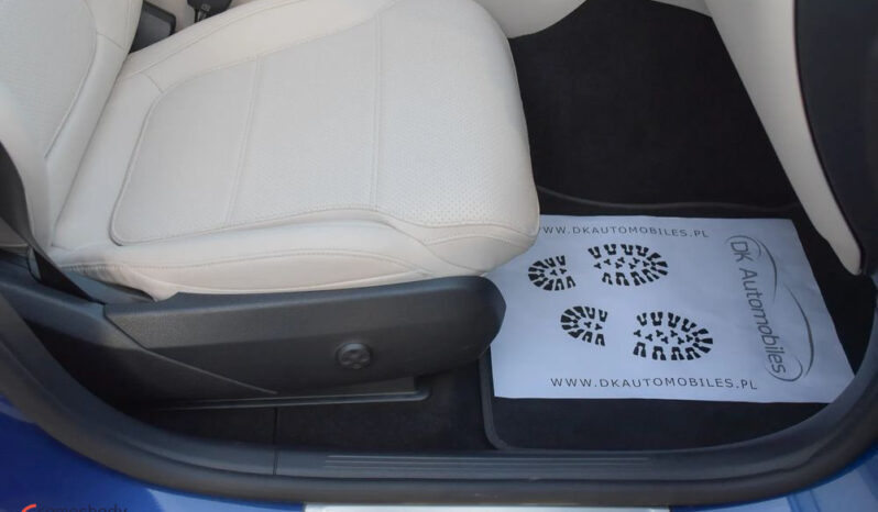 MERCEDES-BENZ GLC  | 4×4 (stały) | Automatyczna | 204 KM | Niebieski full