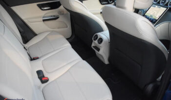 MERCEDES-BENZ GLC  | 4×4 (stały) | Automatyczna | 204 KM | Niebieski full