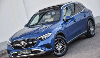 MERCEDES-BENZ GLC  | 4×4 (stały) | Automatyczna | 204 KM | Niebieski full