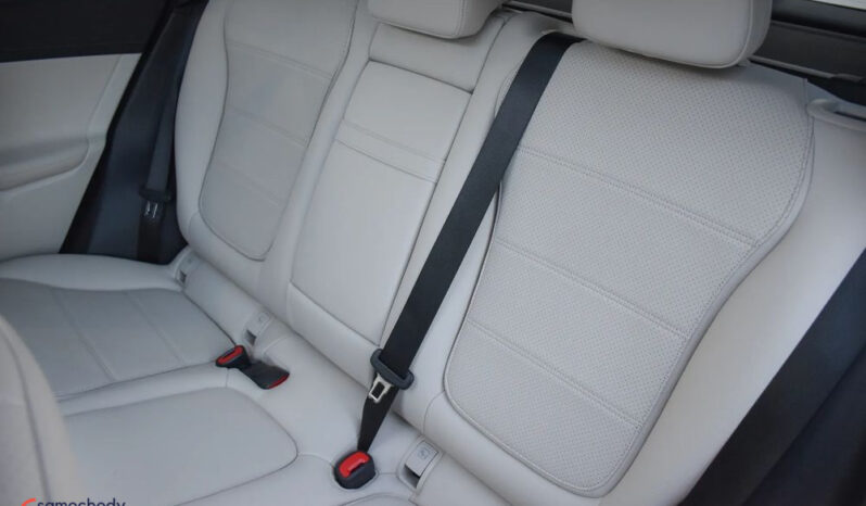 MERCEDES-BENZ GLC  | 4×4 (stały) | Automatyczna | 204 KM | Niebieski full