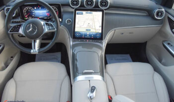 MERCEDES-BENZ GLC  | 4×4 (stały) | Automatyczna | 204 KM | Niebieski full