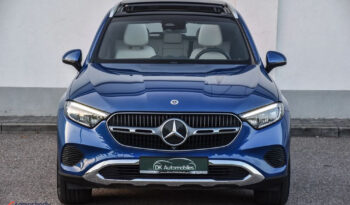 MERCEDES-BENZ GLC  | 4×4 (stały) | Automatyczna | 204 KM | Niebieski full