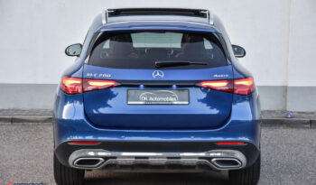 MERCEDES-BENZ GLC  | 4×4 (stały) | Automatyczna | 204 KM | Niebieski full