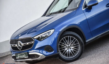 MERCEDES-BENZ GLC  | 4×4 (stały) | Automatyczna | 204 KM | Niebieski full