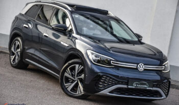 Volkswagen Id.6 | Rwd (Tył) | Automatyczna | 204 Km | Niebieski