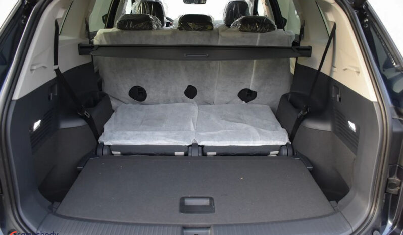 VOLKSWAGEN ID.6 | RWD (tył) | Automatyczna | 204 KM | Niebieski full