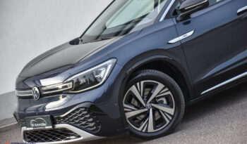 VOLKSWAGEN ID.6 | RWD (tył) | Automatyczna | 204 KM | Niebieski full