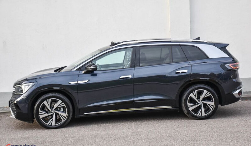 VOLKSWAGEN ID.6 | RWD (tył) | Automatyczna | 204 KM | Niebieski full