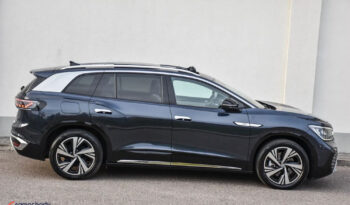 VOLKSWAGEN ID.6 | RWD (tył) | Automatyczna | 204 KM | Niebieski full