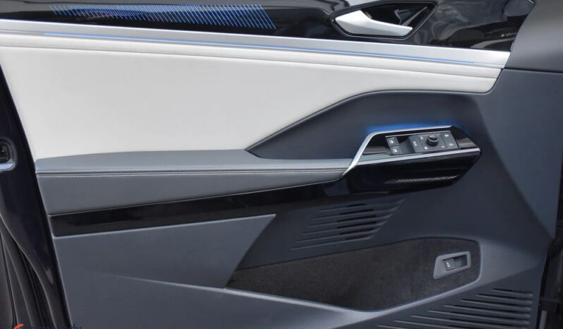 VOLKSWAGEN ID.6 | RWD (tył) | Automatyczna | 204 KM | Niebieski full