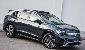 VOLKSWAGEN ID.6 | RWD (tył) | Automatyczna | 204 KM | Niebieski full