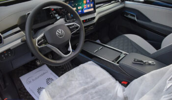 VOLKSWAGEN ID.6 | RWD (tył) | Automatyczna | 204 KM | Niebieski full