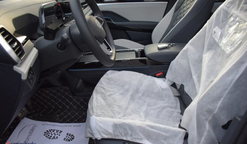 VOLKSWAGEN ID.6 | RWD (tył) | Automatyczna | 204 KM | Niebieski full