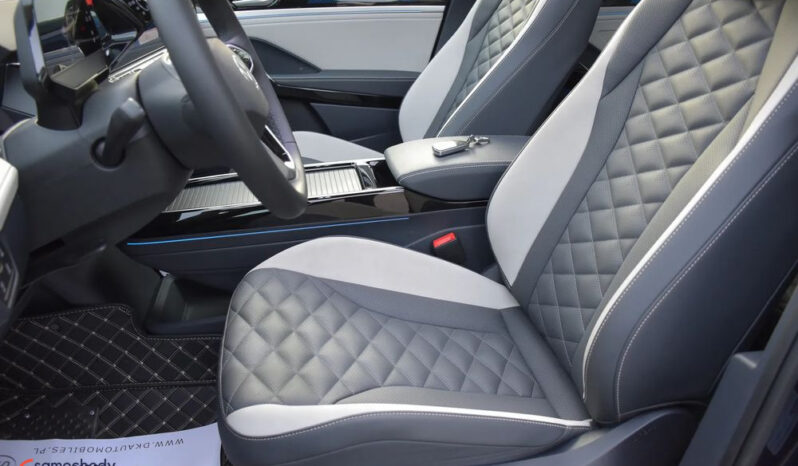 VOLKSWAGEN ID.6 | RWD (tył) | Automatyczna | 204 KM | Niebieski full