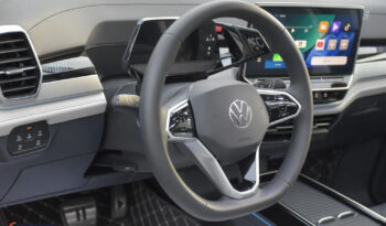 VOLKSWAGEN ID.6 | RWD (tył) | Automatyczna | 204 KM | Niebieski full