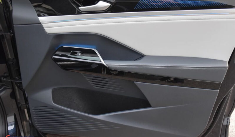 VOLKSWAGEN ID.6 | RWD (tył) | Automatyczna | 204 KM | Niebieski full