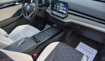 VOLKSWAGEN ID.6 | RWD (tył) | Automatyczna | 204 KM | Niebieski full