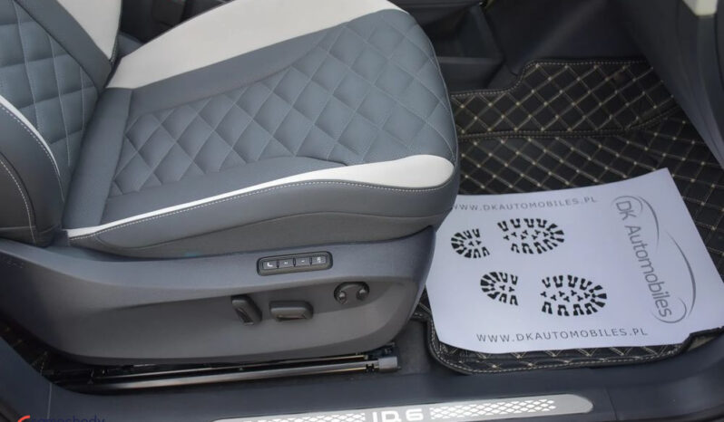 VOLKSWAGEN ID.6 | RWD (tył) | Automatyczna | 204 KM | Niebieski full