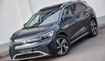 VOLKSWAGEN ID.6 | RWD (tył) | Automatyczna | 204 KM | Niebieski full