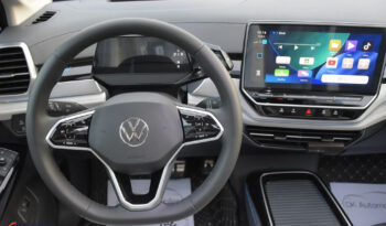 VOLKSWAGEN ID.6 | RWD (tył) | Automatyczna | 204 KM | Niebieski full