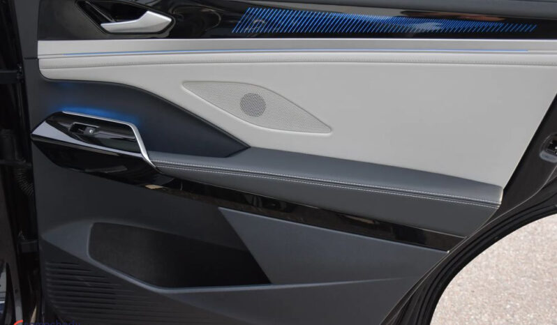 VOLKSWAGEN ID.6 | RWD (tył) | Automatyczna | 204 KM | Niebieski full