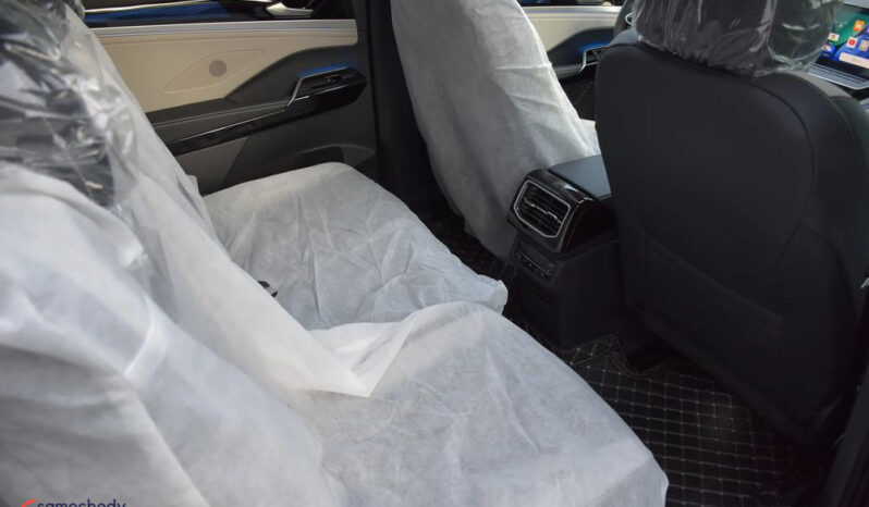 VOLKSWAGEN ID.6 | RWD (tył) | Automatyczna | 204 KM | Niebieski full