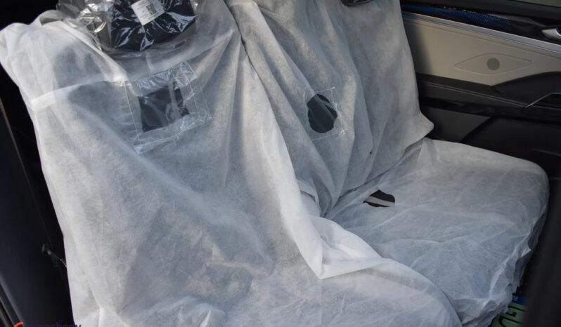 VOLKSWAGEN ID.6 | RWD (tył) | Automatyczna | 204 KM | Niebieski full