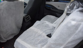 VOLKSWAGEN ID.6 | RWD (tył) | Automatyczna | 204 KM | Niebieski full