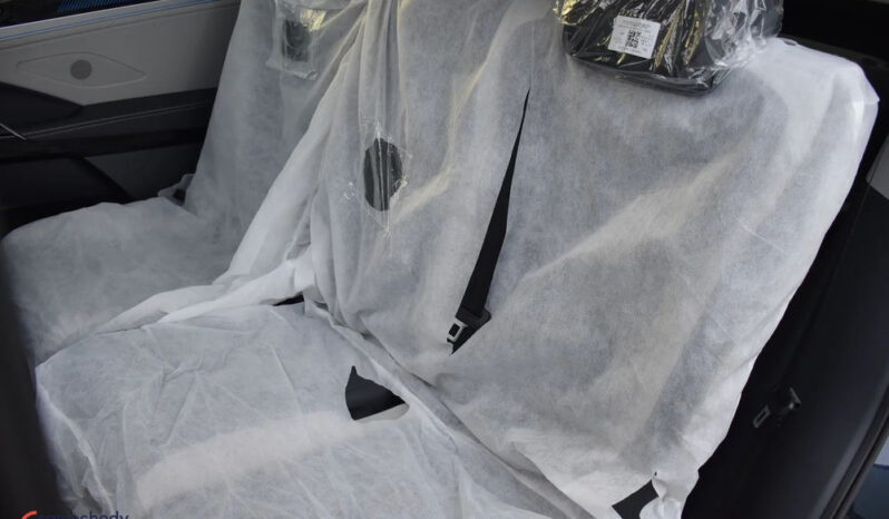 VOLKSWAGEN ID.6 | RWD (tył) | Automatyczna | 204 KM | Niebieski full